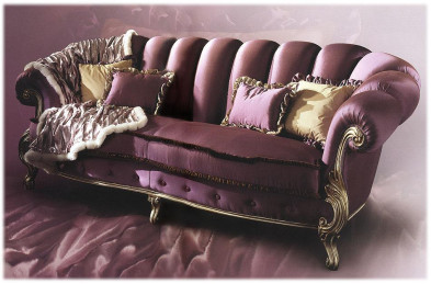 Sofa Vendome due Caspani tino Encyclopaedia vol.3 A/2523/2