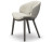 Chair Cattelan Italia Miranda Wood