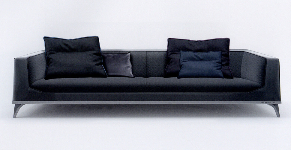 Sofa Formitalia Aston martin V133/b