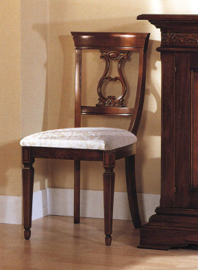 Dining Chair Giuliacasa Leonardo Ps-02-le