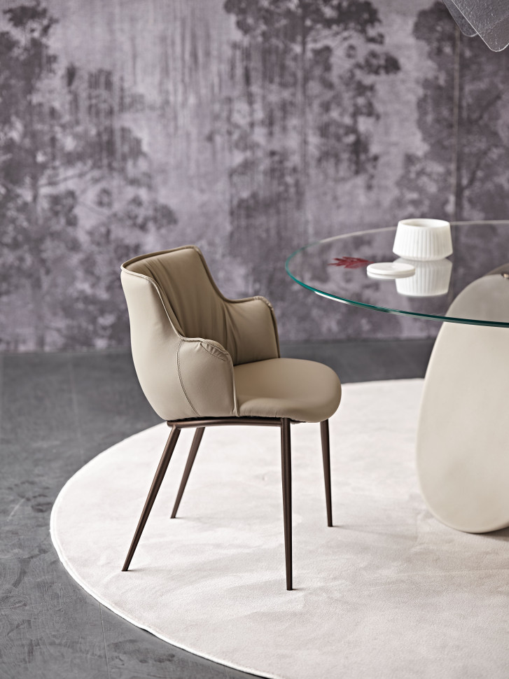 Dining Chair Cattelan italia Rihanna ML