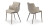 Dining Chair Cattelan italia Rihanna ML