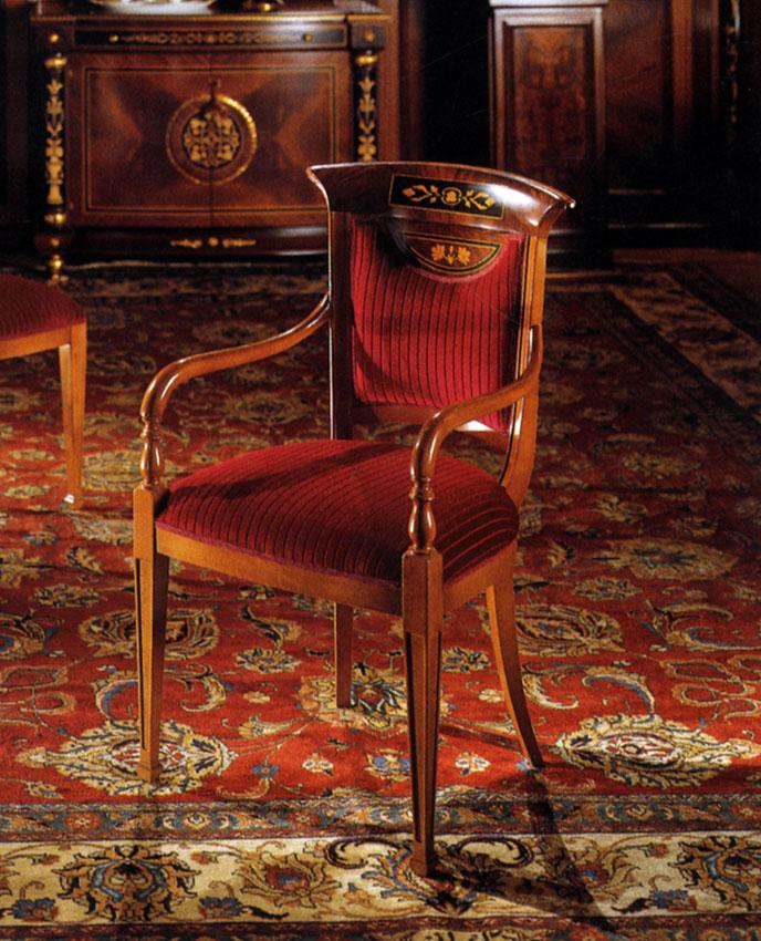 Dining Chair Emergroup Imperatrice 25.108