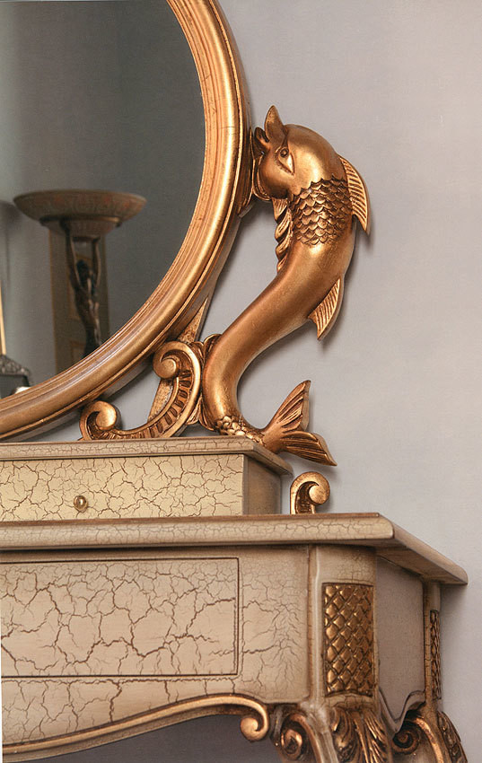 Dressing Table Mantellassi Donna mantellassi Maria antonietta