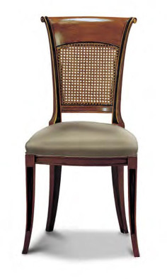 Dining Chair Francesco molon The upholstery S108