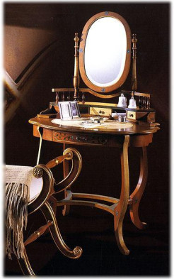 Dressing Table Ezio bellotti Platinum 3626