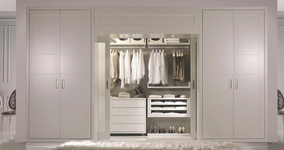 Wardrobe Bernazzoli Tiffany armadio