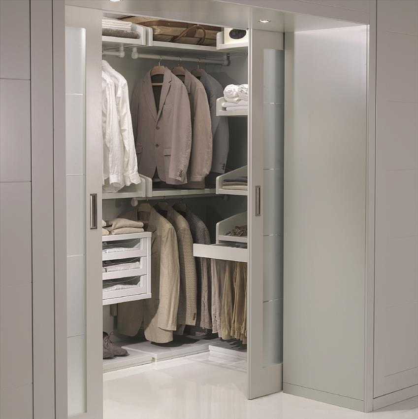 Wardrobe Bernazzoli Tiffany armadio