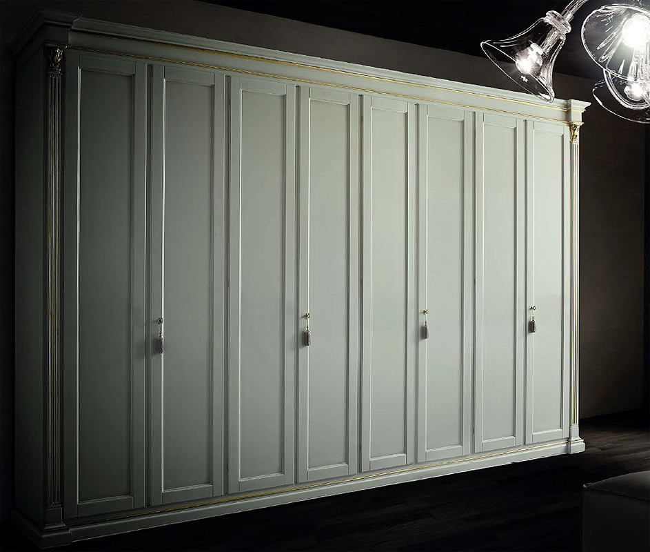 Wardrobe David Cenedese Capital Composizione 8
