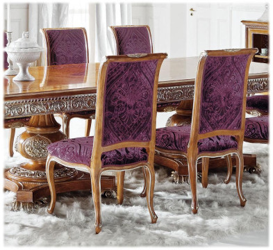 Dining Chair Rampoldi Infinity flair If 34