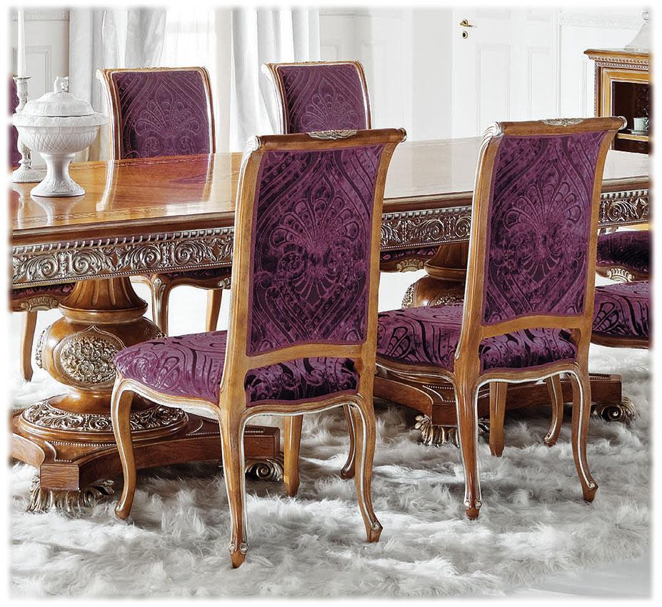 Dining Chair Rampoldi Infinity flair If 34