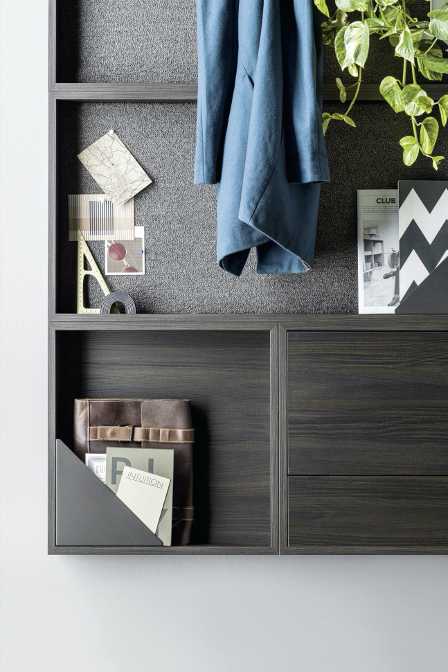 Shelving Rack Novamobili Cube