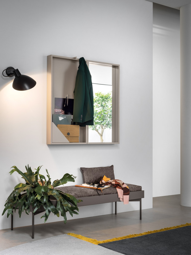 Shelving Rack Novamobili Cube