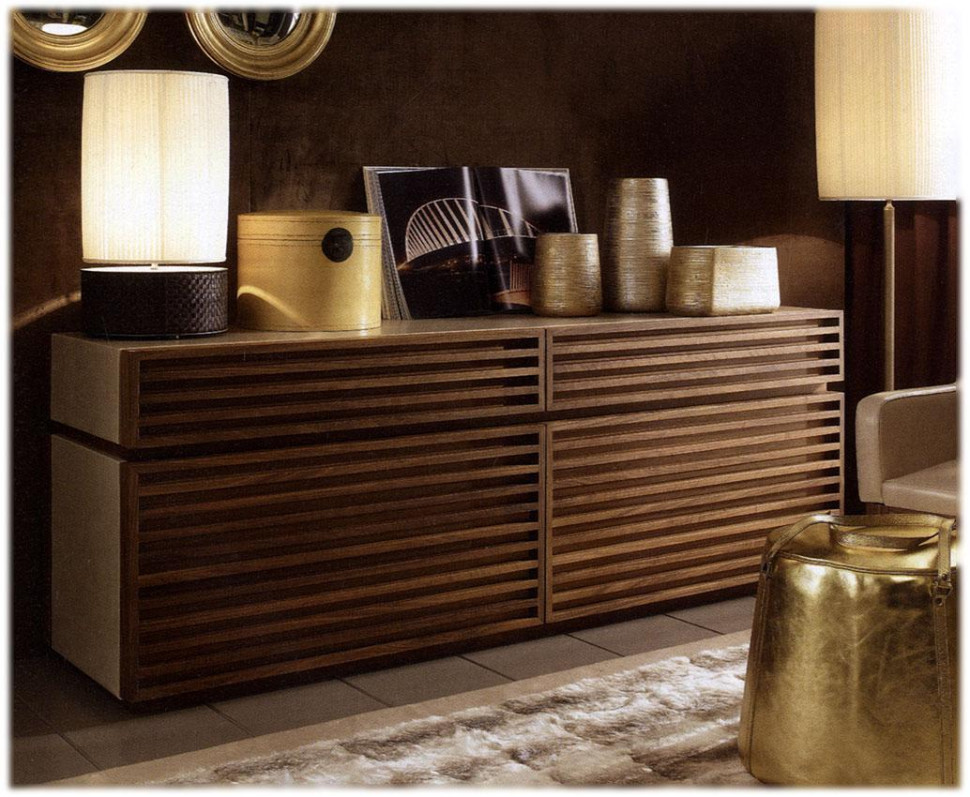 Dresser Ulivi Salotti Memos luxury