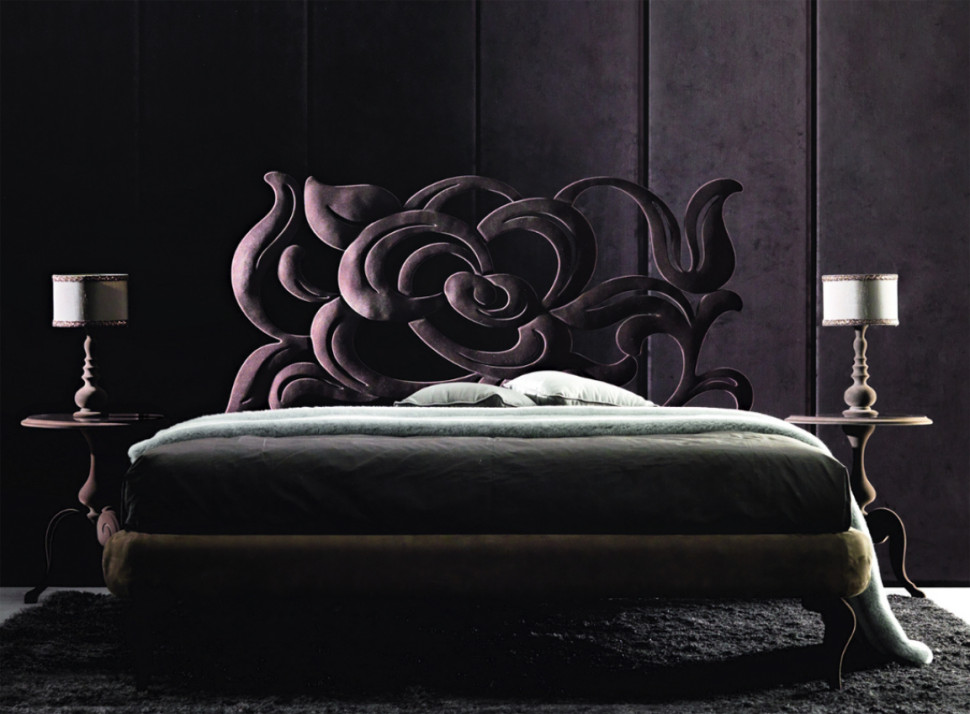 Bed Megan Corte zari 950-T