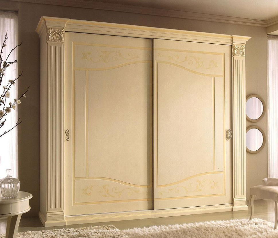 Wardrobe Ferretti &amp; ferretti Pitti scorrevole