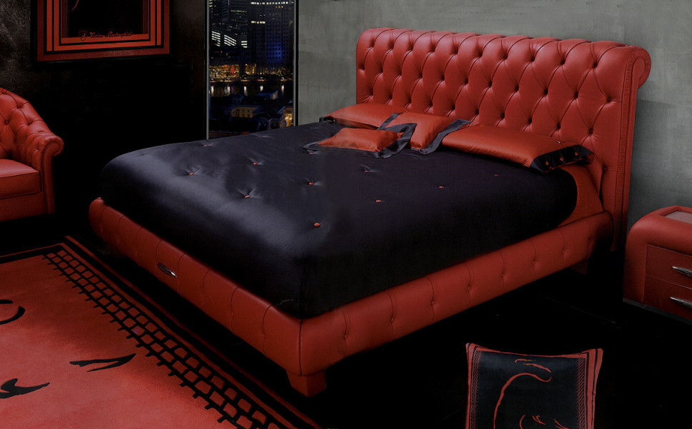 Bed Formitalia Tonino lamborghini vol.4 Tl210