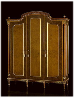 Wardrobe 128 Fratelli radice Camere da letto 25070350010