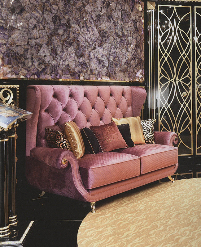 Sofa Francesco molon Eclectica D457