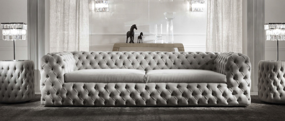 Sofa Dv home collection Chelsea divano