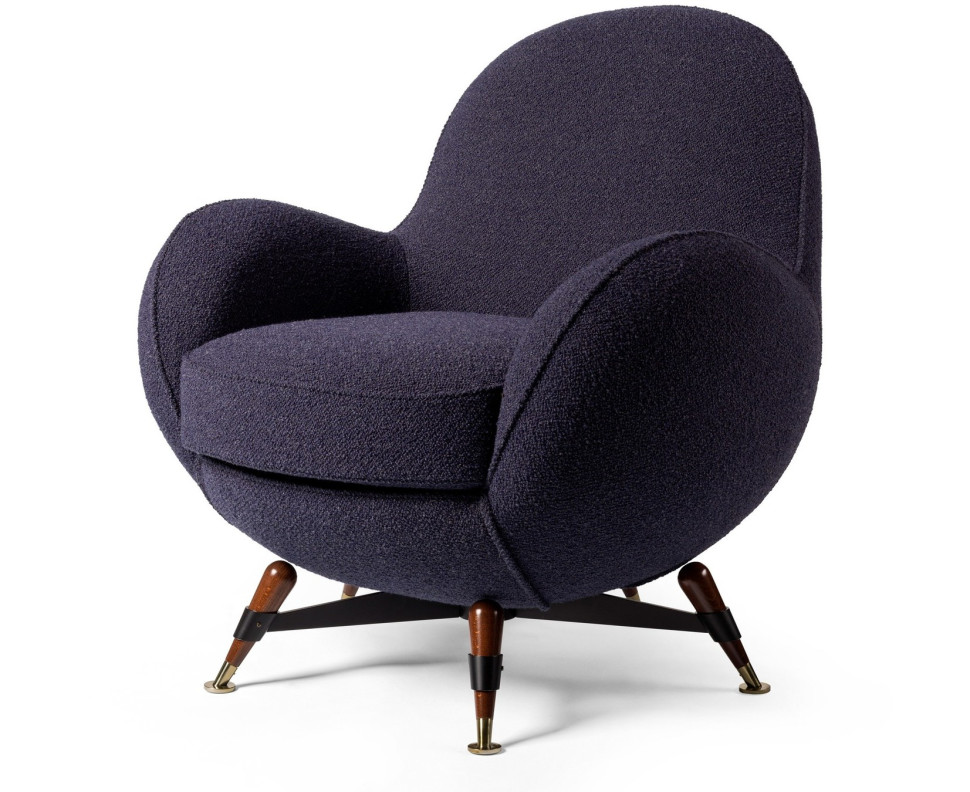 Armchair Visionnaire Mercury
