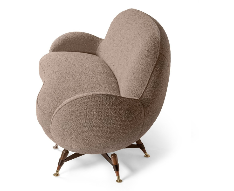 Armchair Visionnaire Mercury