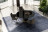Table Eforma Cilindro top cristallo