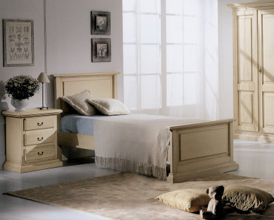 Bed Rossin &amp; braggion Notte 136