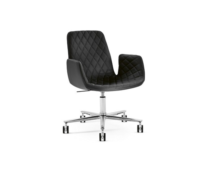 Desk Office Chair Eforma Lenny 5 ways