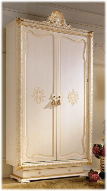 Wardrobe Antonelli moravio Belvedere 1572
