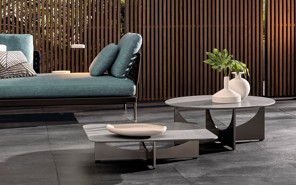 Coffee Table Minotti Lido Outdoor