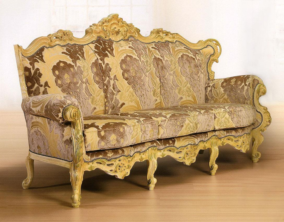 Sofa Castiglia Morello gianpaolo Catalogo generale 1066/N