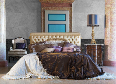 Bed Galimberti mario Letti &amp; notti Tintoretto letto