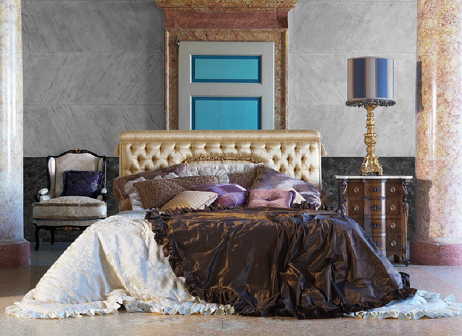 Bed Galimberti mario Letti &amp; notti Tintoretto letto
