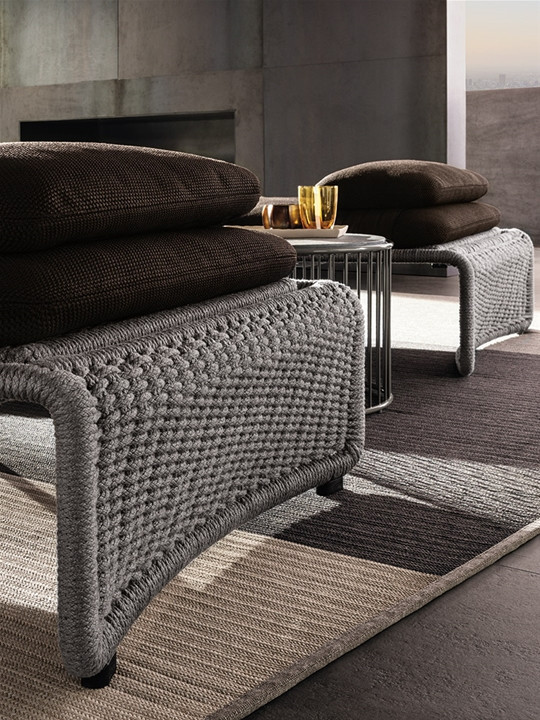 Sofa Minotti Halley Outdoor