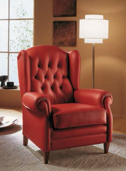 Armchair Galimberti mario Divani &amp; poltrone Agata poltrona