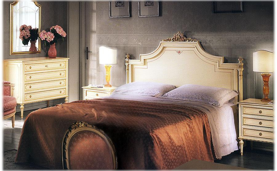 Bed Ezio bellotti Platinum 3440