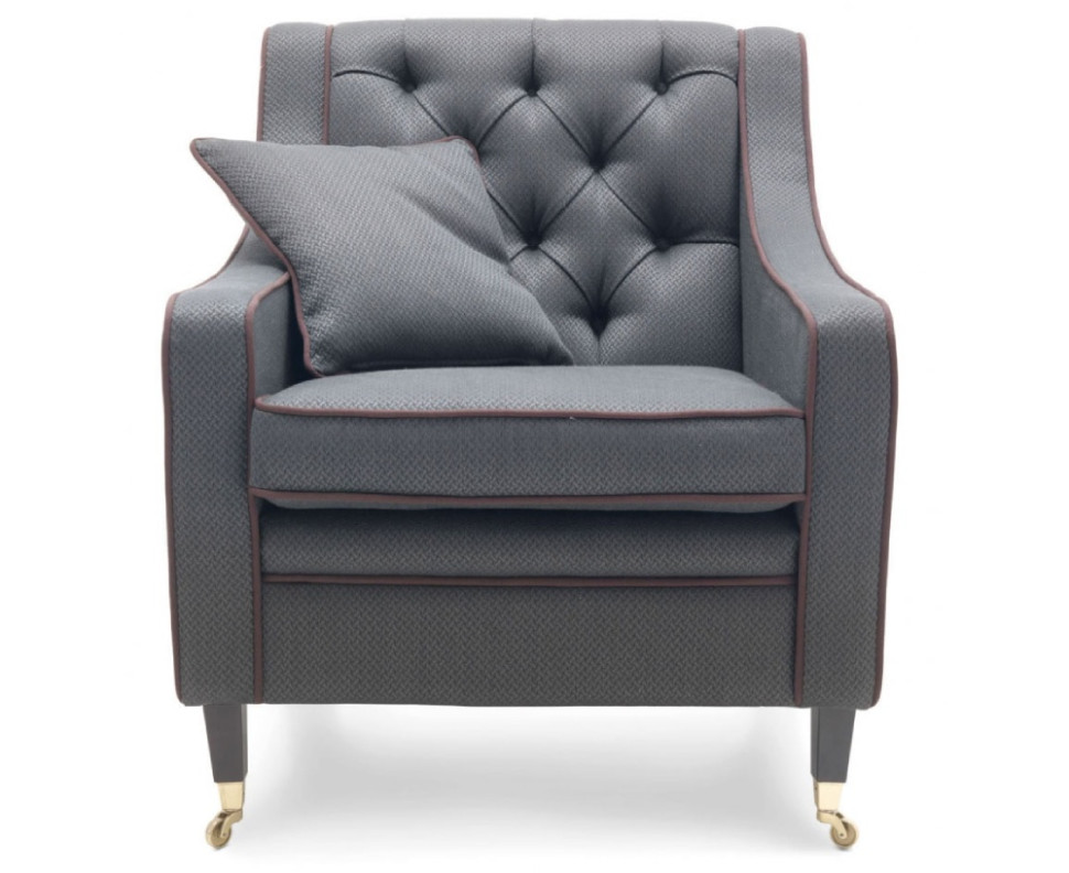 Armchair Asnaghi Brera