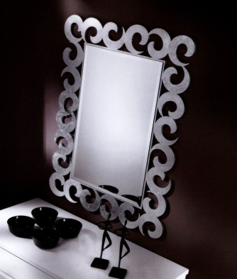 Mirror Giuliacasa Tintoretto 410-Ti