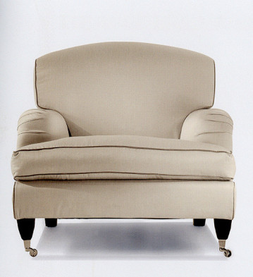 Armchair Gladiolus Marioni The home collection I0004s