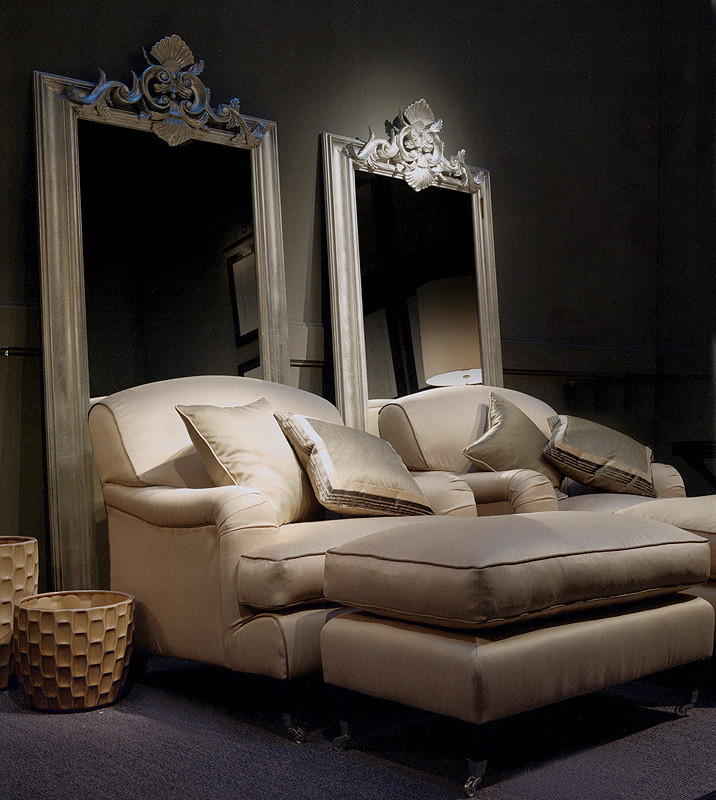 Armchair Gladiolus Marioni The home collection I0004s
