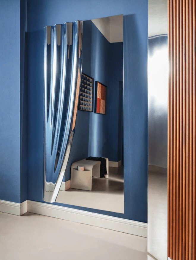 Mirror Calligaris Sipario CS5146-g