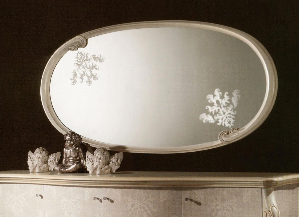 Mirror Meroni Gemma 346Sp