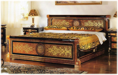 Bed Cassiopea Mice Versailles 2149
