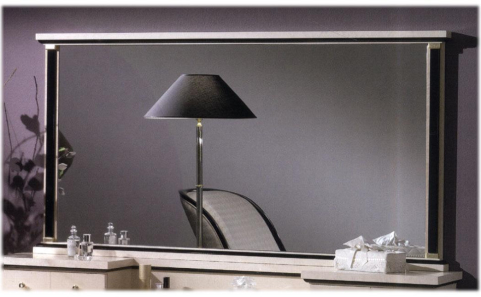 Mirror Vittoria Busnelli adamo 50541