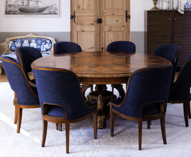 Dining Table Angelo cappellini Timeless 60174
