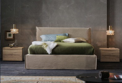Bed Every Dall'agnese Letti&amp;gruppi Glevc160