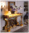Console Cappellini intagli 264