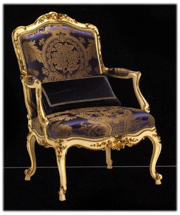 Armchair Isacco agostoni Book.02 1115