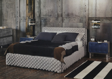 Bed Gervasoni Brick up Brick 80 e